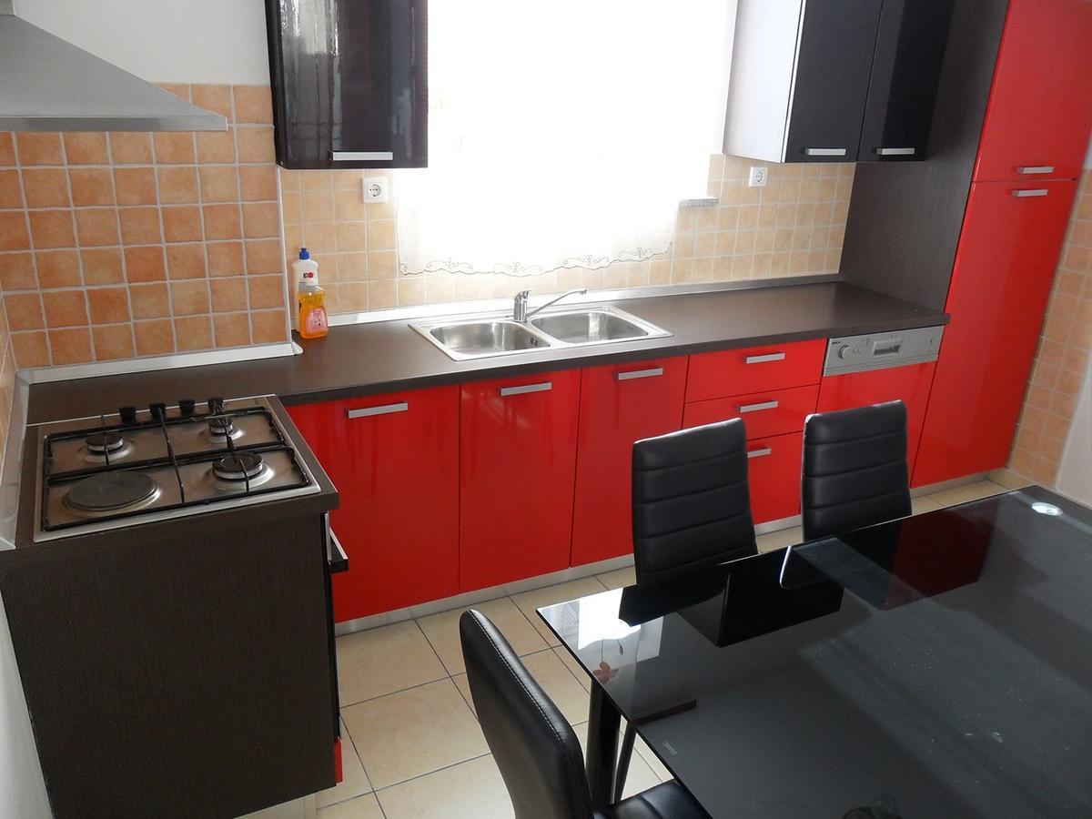 Vile Park Apartment Пула Экстерьер фото